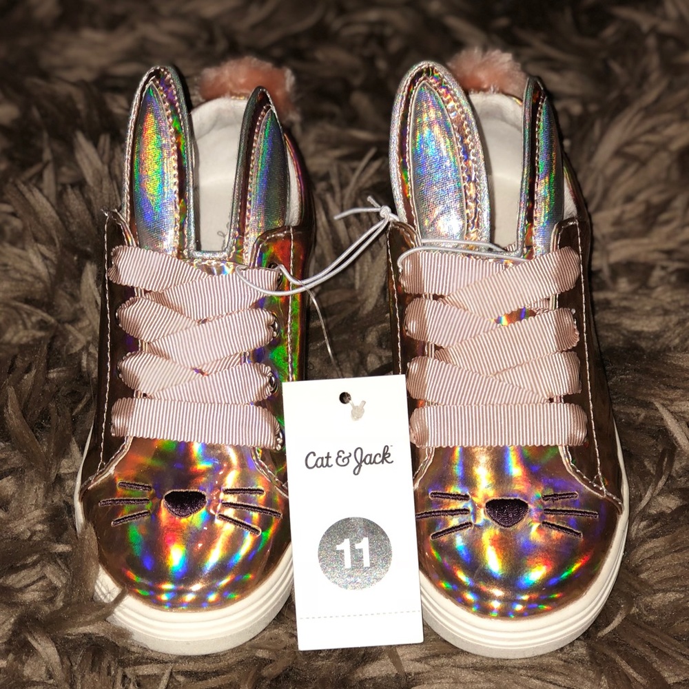 BRAND NEW Never Worn Kids Sneakers